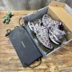 3XL sneaker runner