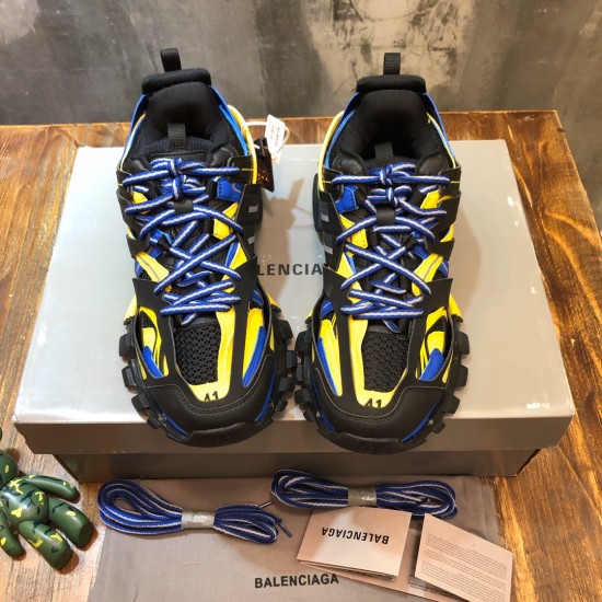 Retro Sport Basalt Shoes 3rd Generation Triple-S 3.0 Retro Sport Basalt Shoes 3rd Generation Triple-S 3.0