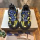 Retro Sport Basalt Shoes 3rd Generation Triple-S 3.0 Retro Sport Basalt Shoes 3rd Generation Triple-S 3.0