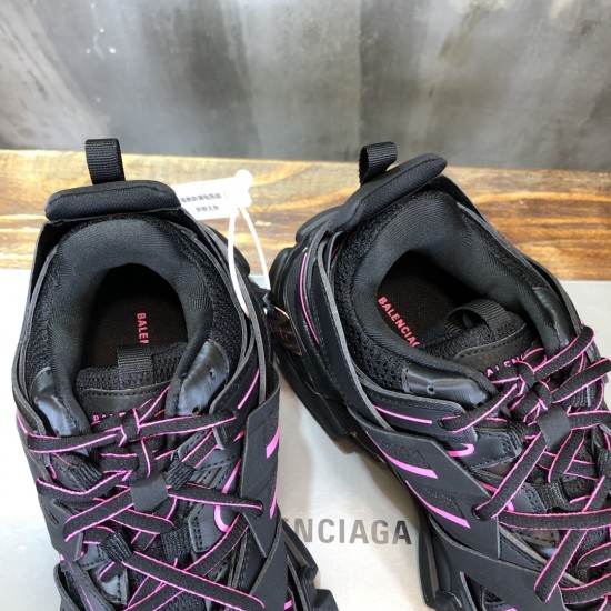 Retro Sport Basalt Shoes 3rd Generation Triple-S 3.0