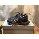 Retro Sport Basalt Shoes 3rd Generation Triple-S 3.0 Retro Sport Basalt Shoes 3rd Generation Triple-S 3.0
