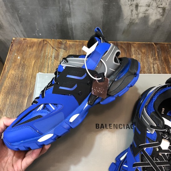 Retro Sport Basalt Shoes 3rd Generation Triple-S 3.0