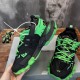 Retro Sport Basalt Shoes 3rd Generation Triple-S 3.0 Retro Sport Basalt Shoes 3rd Generation Triple-S 3.0