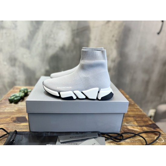  balenciaga speed run