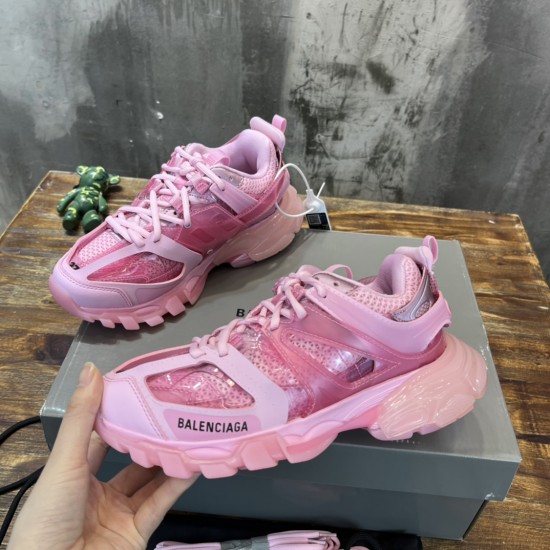 Retro Sport Basalt Shoes 3rd Generation Triple-S 3.0 Retro Sport Basalt Shoes 3rd Generation Triple-S 3.0