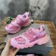 Retro Sport Basalt Shoes 3rd Generation Triple-S 3.0 Retro Sport Basalt Shoes 3rd Generation Triple-S 3.0
