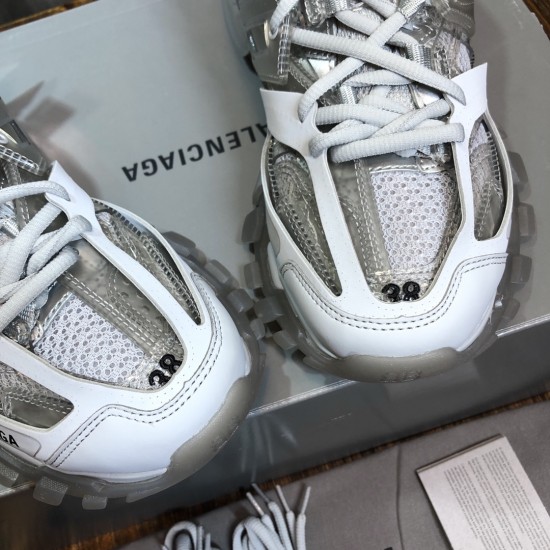 Retro Sport Basalt Shoes 3rd Generation Triple-S 3.0