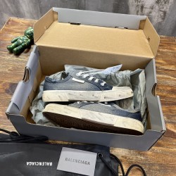 Paris Canvas Shoes