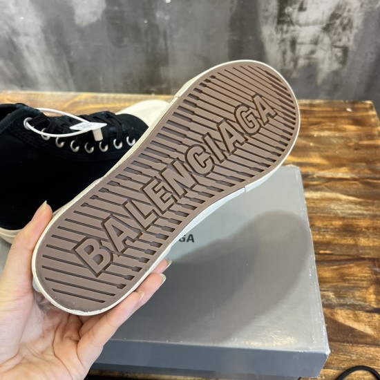 Paris Canvas Shoes