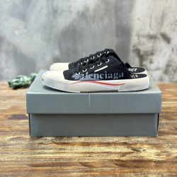Paris Canvas Shoes