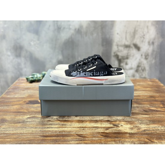 Paris Canvas Shoes