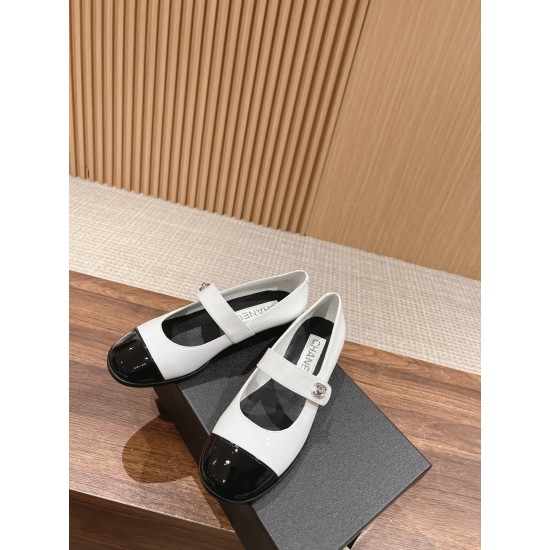 Mary Jane Single Shoes