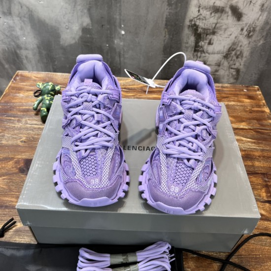 Retro Sport Basalt Shoes 3rd Generation Triple-S 3.0 Retro Sport Basalt Shoes 3rd Generation Triple-S 3.0