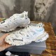 Retro Sport Basalt Shoes 3rd Generation Triple-S 3.0 Retro Sport Basalt Shoes 3rd Generation Triple-S 3.0