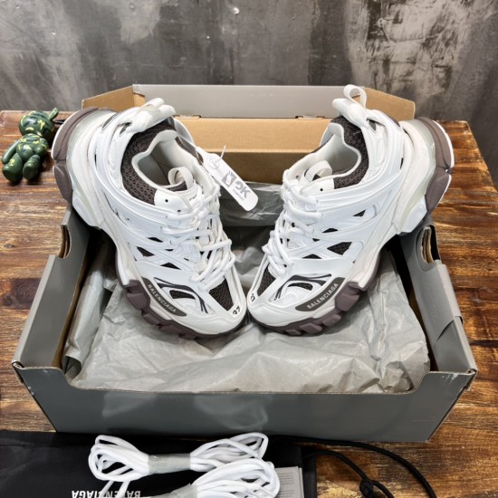 Retro Sport Basalt Shoes 3rd Generation Triple-S 3.0 Retro Sport Basalt Shoes 3rd Generation Triple-S 3.0