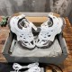 Retro Sport Basalt Shoes 3rd Generation Triple-S 3.0 Retro Sport Basalt Shoes 3rd Generation Triple-S 3.0