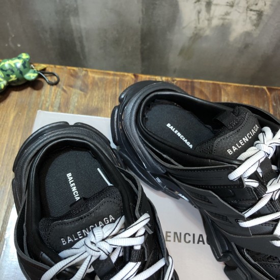 Retro Sport Basalt Shoes 3rd Generation Triple-S 3.0