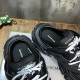 Retro Sport Basalt Shoes 3rd Generation Triple-S 3.0