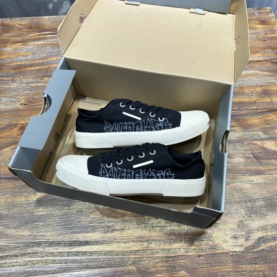 Paris Canvas Shoes