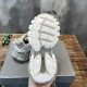 Retro Sport Basalt Shoes 3rd Generation Triple-S 3.0 Retro Sport Basalt Shoes 3rd Generation Triple-S 3.0