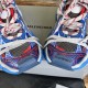 3XL sneaker runner