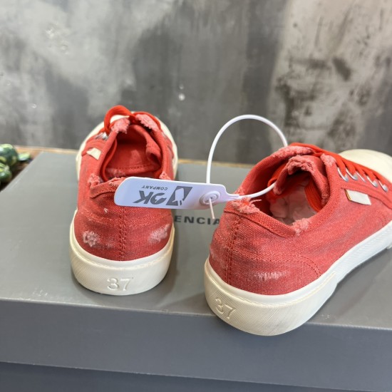 Paris Canvas Shoes