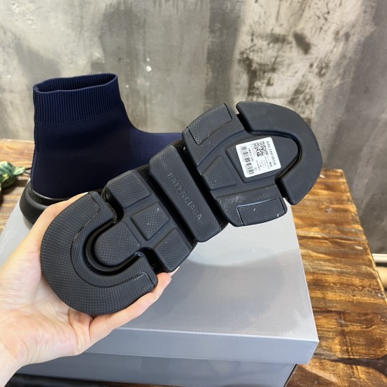  balenciaga speed run
