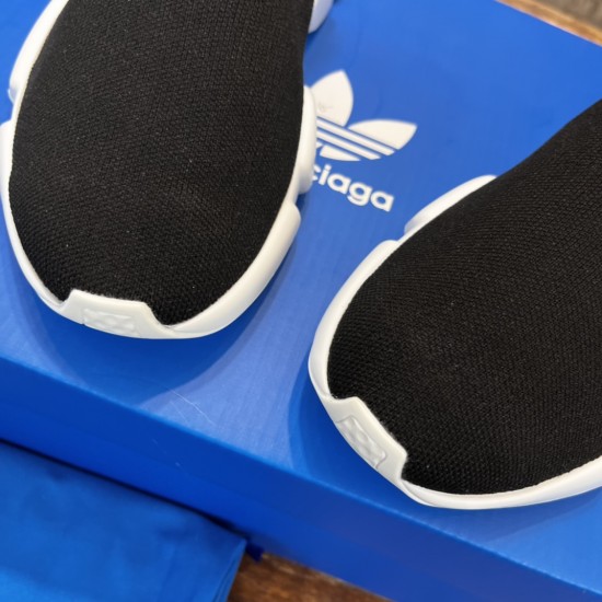  balenciaga speed run