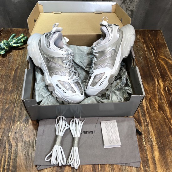 Retro Sport Basalt Shoes 3rd Generation Triple-S 3.0