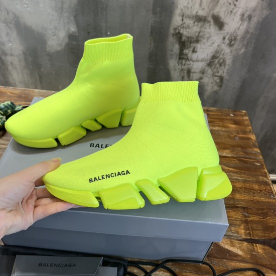  balenciaga speed run