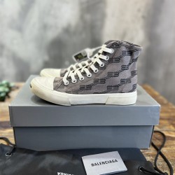 Paris Canvas Shoes