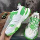 Retro Sport Basalt Shoes 3rd Generation Triple-S 3.0 Retro Sport Basalt Shoes 3rd Generation Triple-S 3.0