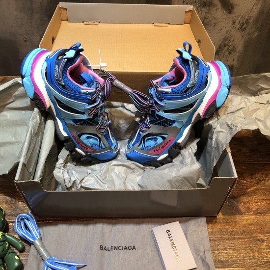 Retro Sport Basalt Shoes 3rd Generation Triple-S 3.0 Retro Sport Basalt Shoes 3rd Generation Triple-S 3.0
