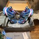 Retro Sport Basalt Shoes 3rd Generation Triple-S 3.0 Retro Sport Basalt Shoes 3rd Generation Triple-S 3.0