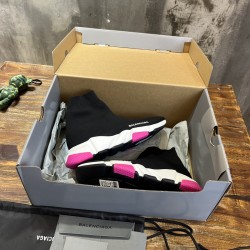  balenciaga speed run