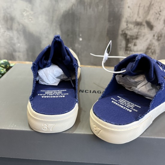 Paris Canvas Shoes