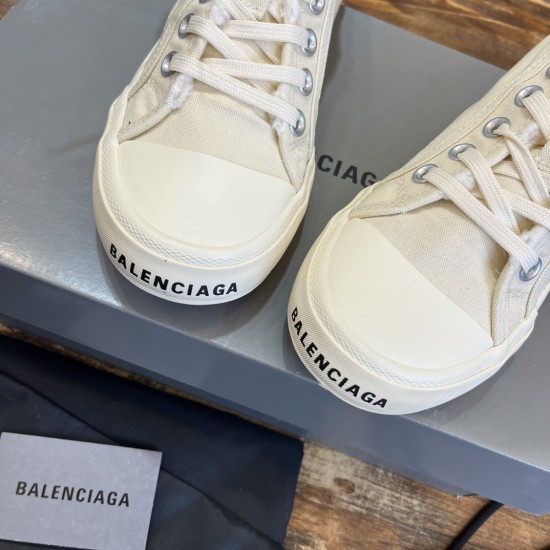 Paris Canvas Shoes