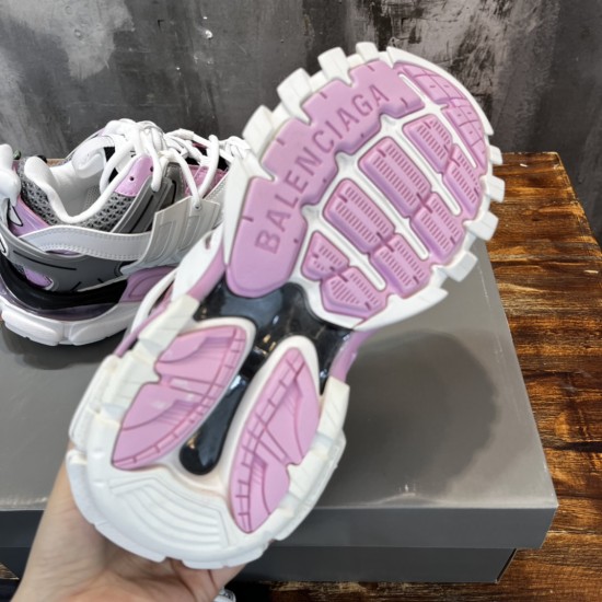 Retro Sport Basalt Shoes 3rd Generation Triple-S 3.0 Retro Sport Basalt Shoes 3rd Generation Triple-S 3.0