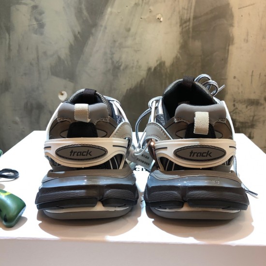 Retro Sport Basalt Shoes 3rd Generation Triple-S 3.0