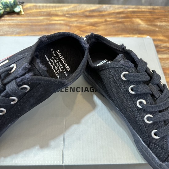 Paris Canvas Shoes