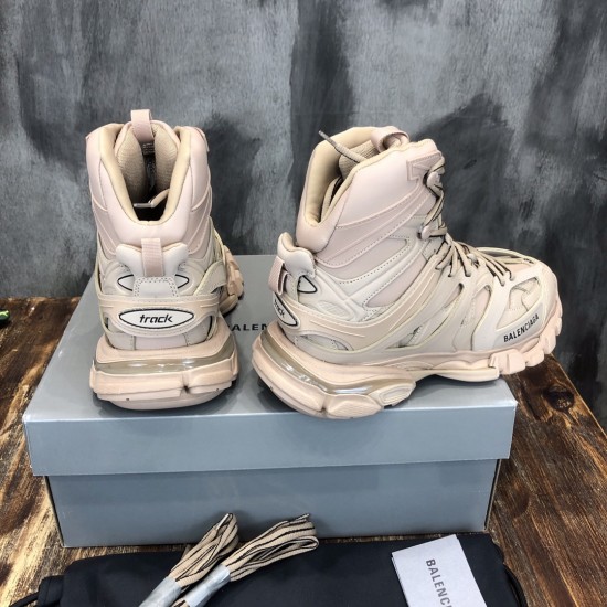Retro Sport Basalt Shoes 3rd Generation Triple-S 3.0 Retro Sport Basalt Shoes 3rd Generation Triple-S 3.0