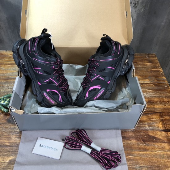 Retro Sport Basalt Shoes 3rd Generation Triple-S 3.0