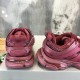Retro Sport Basalt Shoes 3rd Generation Triple-S 3.0