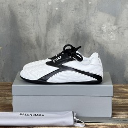 Zen plaid baseball shoes