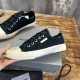 Paris Canvas Shoes