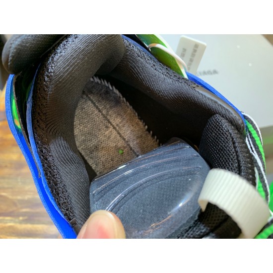 Retro Sport Basalt Shoes 3rd Generation Triple-S 3.0 Retro Sport Basalt Shoes 3rd Generation Triple-S 3.0
