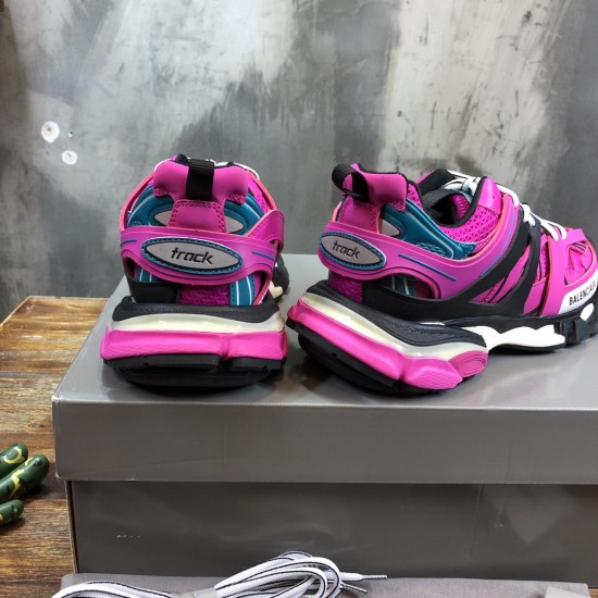 Retro Sport Basalt Shoes 3rd Generation Triple-S 3.0