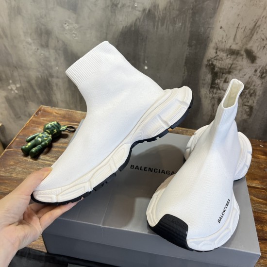  balenciaga speed run