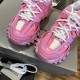 Retro Sport Basalt Shoes 3rd Generation Triple-S 3.0 Retro Sport Basalt Shoes 3rd Generation Triple-S 3.0