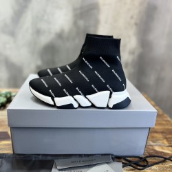  balenciaga speed run